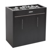 Harvia Virta Pro Combi HL160SA Black